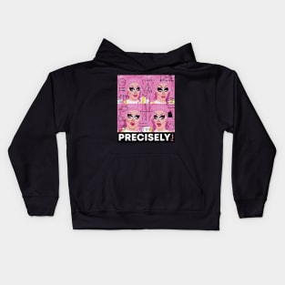 Trixie IQ Kitty from Drag Race Kids Hoodie